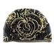 thumbnail image 1 of Gorro de dormir con estampado de rosas, elástico, turbante, 1 of 5