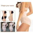 thumbnail image 5 of Shapewear for Women Tummy Control High Waisted Body Shaper Girdle Waist Seamless Slimming Shapewear Briefs, 5 of 7