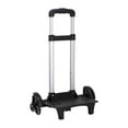 thumbnail image 1 of Carrito de Compras Plegable shamjiam para Subir Escaleras Carrito de Carga Portátil Negro, 1 of 8