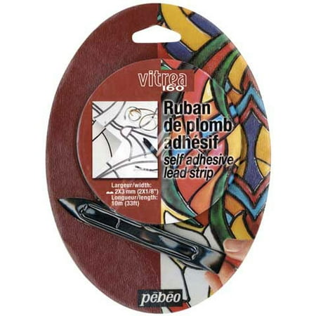 Pebeo - Self-Adhesive Lead Strip