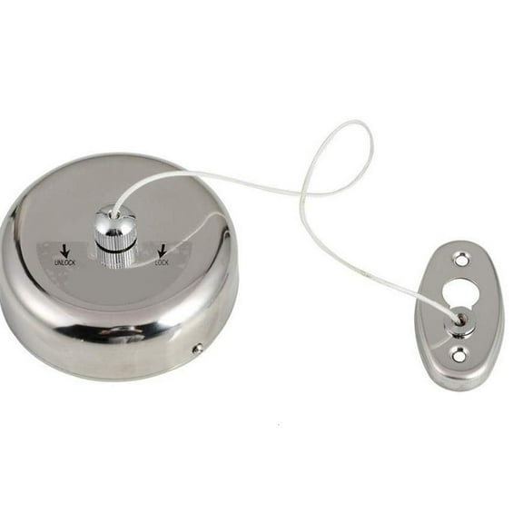 Rvaymup Retractable Clothesline Heavy Duty Stainless Steel for Indoor and Outdoor Use