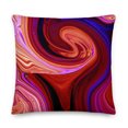 thumbnail image 4 of Premium Pillow - "Red Agate", 4 of 4