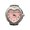 Pink, variant on Heart Shape Ring Watch for Women Men Analog Quartz Watch Arabic Numerals Dial