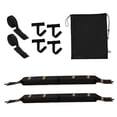 thumbnail image 2 of Lipstore Soft Roof Rack for Cars Auto Accessories Universal for Canoe Paddleboard Yak, 2 of 8