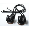 thumbnail image 5 of 2018 Summer Baby Girl Sandals Big Butterfly Sandals Infant Rome Sandals Bowknot Shoes, 5 of 5