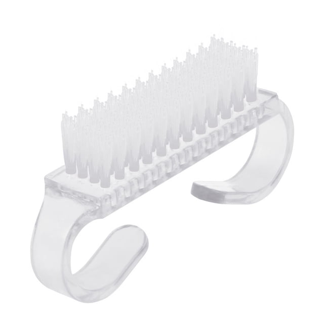 Seitruly Cepillo para limpieza de uñas, elimina el polvo, manicura pequeña, pedicura, herramienta de belleza para el cuidado de las uñas, tienda de Type3 NO3 Seitruly CE013623-06B