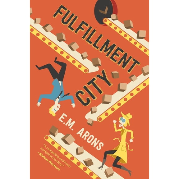 Fulfillment City, (Paperback)