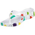 thumbnail image 2 of Sandales de Plage pour Enfants Dawgs Ballons Taille 2, 2 of 6