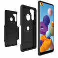 thumbnail image 2 of Otterbox Commuter Lite Galaxy A21 Black, 2 of 3