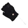 thumbnail image 5 of Usb Powered Winter Electric Mitten Heated Gloves Full&Half Finger Warmer, 5 of 9