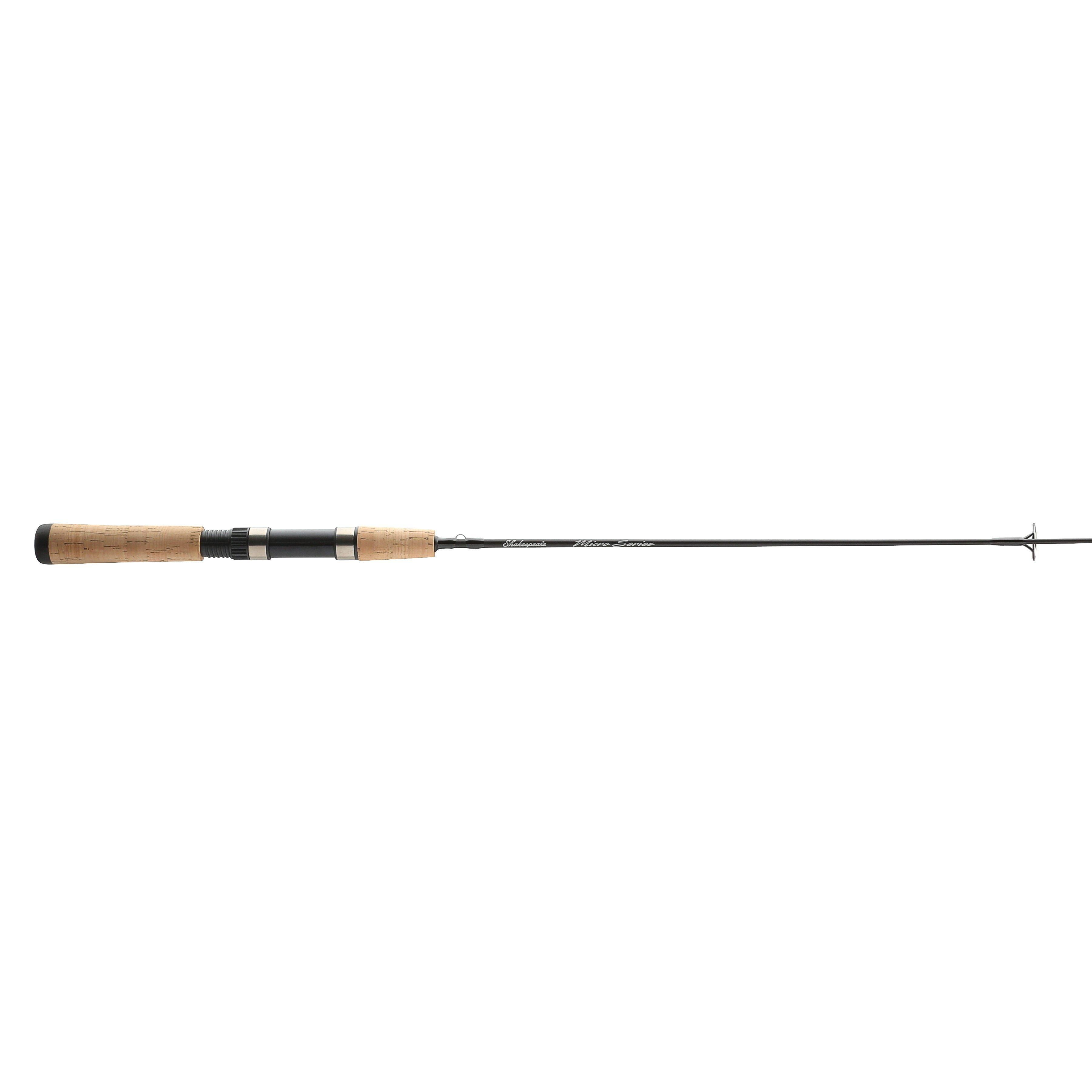 Shakespeare Micro Ultralight Fishing Rod, 4'6