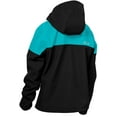 thumbnail image 2 of Castle X Barrier G5 Womens Snow Jacket Turquoise/Black LG, 2 of 2