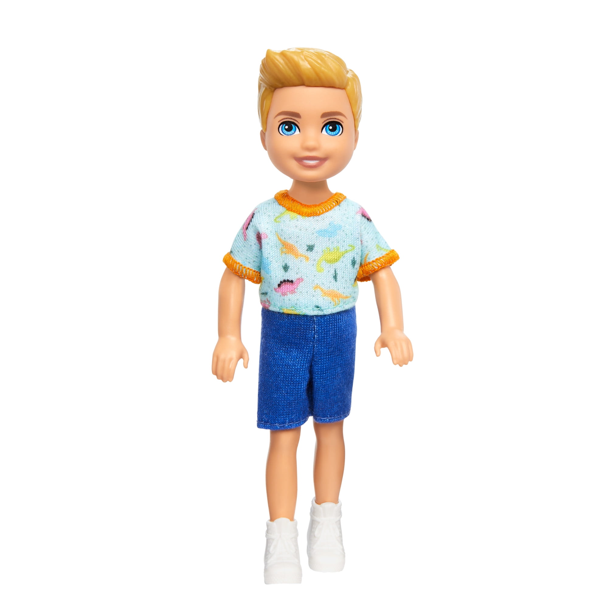 Free Shipping! Barbie Dolphin Magic Ken Doll W Ith Puppy