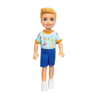 Free Shipping! Barbie Dolphin Magic Ken Doll W Ith Puppy