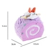 thumbnail image 3 of Pastel Artificial Baoblaze 5 Unids Amarillo, 3 of 5
