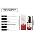 thumbnail image 4 of Aceite sérum reafirmante y reductor de arrugas para el contorno de ojos Essence. Aclara las líneas finas de expresión, tensa los ojos, nutre y reafirma. Aceite sérum para ojos 20 ml a essence, 4 of 9