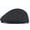 Dark Gray, variant on DENSER Men's Newsboy Caps Beret Hat Retro Irish Driver Flat Cap Classic Dress Hat Fitted Caps for Golf