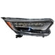 thumbnail image 1 of Faro Principal TYC LADO PASAJERO Cr-V 2017 A 2020 Con leds, 1 of 4