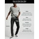 thumbnail image 4 of Jeans Silver Jeans Co. Eddie Athletic Fit con piernas cónicas para hombre, 4 of 5