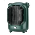thumbnail image 1 of 500w Electric Heater Desktop Mini Portable Small Ptc Heater Ceramic Heating Fast Heat Mute Winter Warmer Machine, 1 of 5