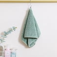 thumbnail image 5 of Tuvgenk Bath Towels Absorbent Bath Towel Sage Green Fade Resistant Soft Plush Lightweight Thick 30x14 inch for Home Bathroom, 5 of 5