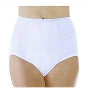 Wearever Women's Incontinence Underwear, Super Absorbent Bladder Control Panties, Reusable Single Pair