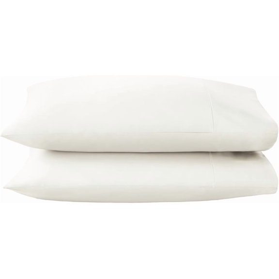 Organic Cotton Sateen 500 Thread Count Pillowcases