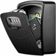 thumbnail image 1 of Caja para llaves segura, caja para llaves grande superior, caja fuerte para llaves con código digital de 4 dígitos, caja para llaves segura montada en la pared para interiores, exteriores, hogar,, 1 of 5