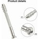 thumbnail image 4 of Compact hand drill with 10 drill bits, 03.3mm chuck range for various materials, 4 of 5