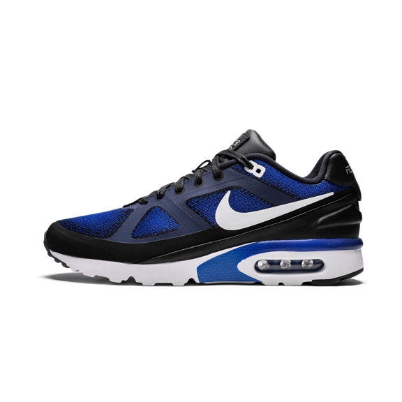 NIKE MENS Air Max MP Ultra "DEEP ROYAL BLUE / BLACK / WHITE" 848625 401 848625 401 from Stadium Goods