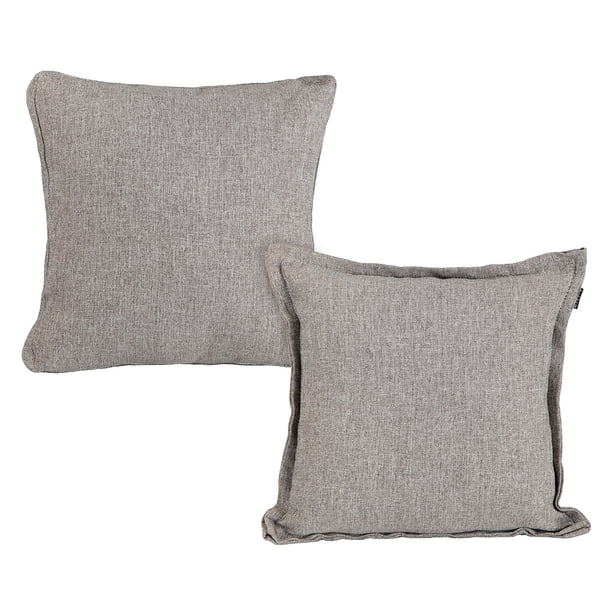 Set de 2 Cojines (1 Cuadrado + 1 Cuadrado Grande) Dolum Arena