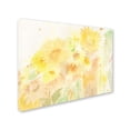 thumbnail image 3 of Trademark Fine Art "Amid Sunflowers" Canvas Art by Sheila Golden, 3 of 4