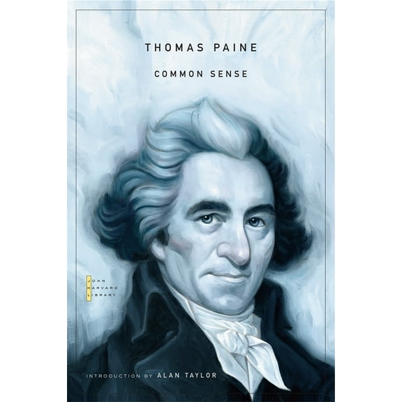John Harvard Library: Common Sense (Paperback)