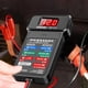 thumbnail image 2 of Detector de cantidad eléctrica Hugtrwg Probador de batería BT-171 12V con indicador LED duradero, 2 of 9