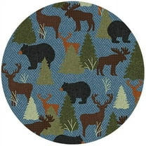 Andreas JO-473 Blue Forest Jar Opener