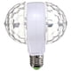 thumbnail image 5 of [Yue Xinghui] Bola Mágica Bidireccional De Dos Cabezas Con Luces Giratorias De Colores E27 ANGGREK Rotating Party Lamp, 5 of 7