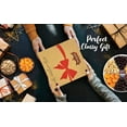 thumbnail image 7 of Gourmet Nuts Gift Basket - Chocolate and Dried Fruit Large Gift Tray 6-Pt by It's Delish  Valentines Fathers Mothers Day Anniversary Family Parties Birthday Gift Box - Vegan, Kosher, 7 of 7