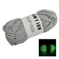 thumbnail image 1 of Functional Yarn Hand Woven DIY Luminous Braided Wire Crochet Luminous Yarn, 1 of 8
