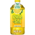 thumbnail image 3 of (3 pack) Pine-Sol Multi-Surface Floor Cleaner, Lemon Fresh, 60 Fluid Ounces, 3 of 15