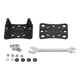 thumbnail image 1 of Motorcycle Mobile Phone Holder Shock Absorber Phone Bracket Buffer Black for ATV UTV, 1 of 9