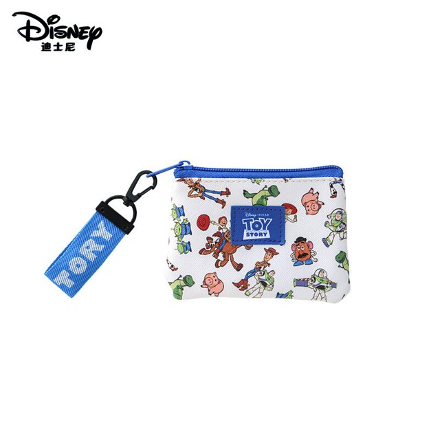 Disney Cosmetic Bag Mickey Mouse Kawaii Portable Cartoon Storage Bag Multifunctional Large Capacity Cosmetic Case Birthday Gift Gao Jinjia LED