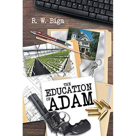 Pre-Owned The Education of Adam Paperback
