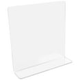 thumbnail image 1 of HIAKDOFT Display Easel Acrylic Slanted Writing Board Ideal For Occasions 1 Set, 1 of 7
