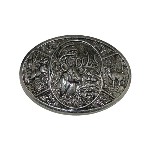 CTM® Deer Hunting Belt Buckle
