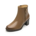 thumbnail image 2 of Botas Y Botines Flexi para Mujer Estilo 109220 Camel, 2 of 8
