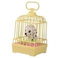 thumbnail image 3 of Zhaomeidaxi Voice-Activated Induction Birds Birdcage Toy , Singing Chirping Fluttering Birds Toys Gifts for Baby Toddler Kids Children, 3 of 7