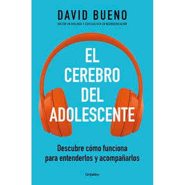 EL CEREBRO DEL ADOLESCENTE GRIJALBO Pasta Blanda