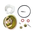 thumbnail image 1 of koolsoo Carburetor Rebuild Kit Stable Performance Parts for Replace Parts Motorcycle, 1 of 9
