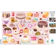 thumbnail image 3 of Buffalo Games - Large Piece Series - Life Is Sweet - 300 Piece Jigsaw Puzzle, 3 of 6
