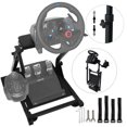 thumbnail image 1 of VEVOR Racing Simulator Steering Wheel Stand Stand For G27 G29 PS4 G920 T300RS, 1 of 8